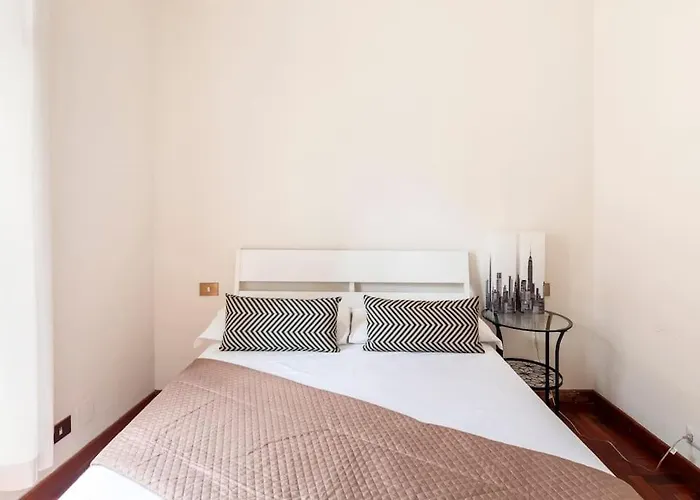 Apartment Borghese Cozy Rom