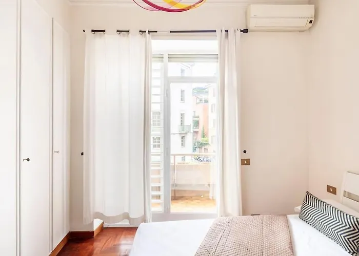 Apartment Borghese Cozy Rom