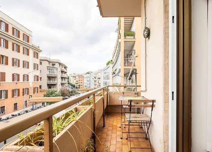 Borghese Cozy Apartment *